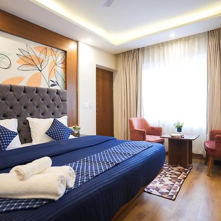 Shalom Backpackers Mussoorie Exterior foto
