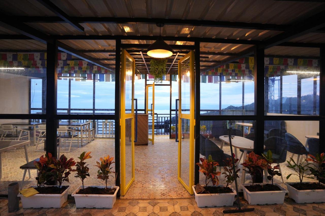 Shalom Backpackers Mussoorie Exterior foto