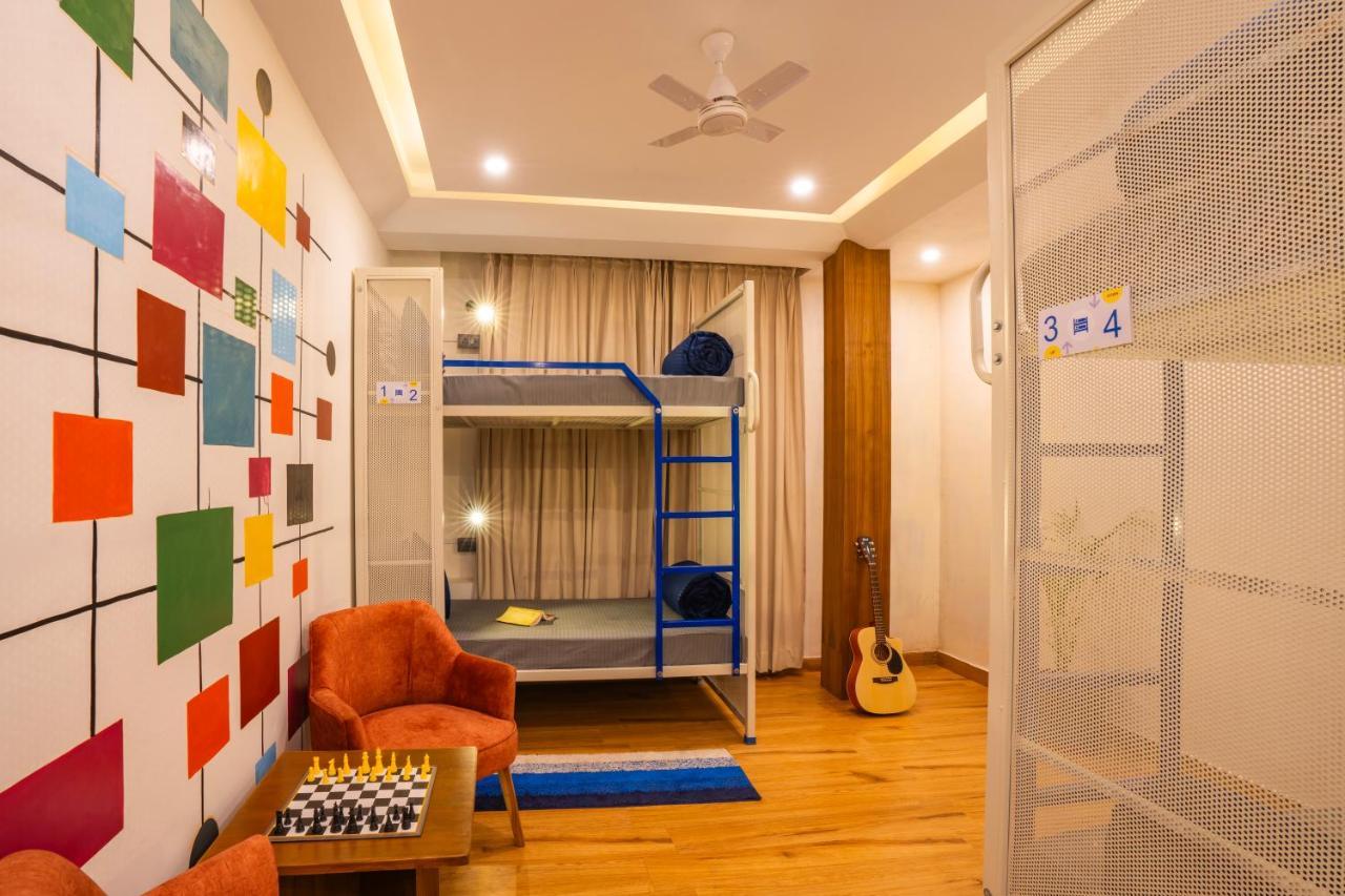 Shalom Backpackers Mussoorie Exterior foto