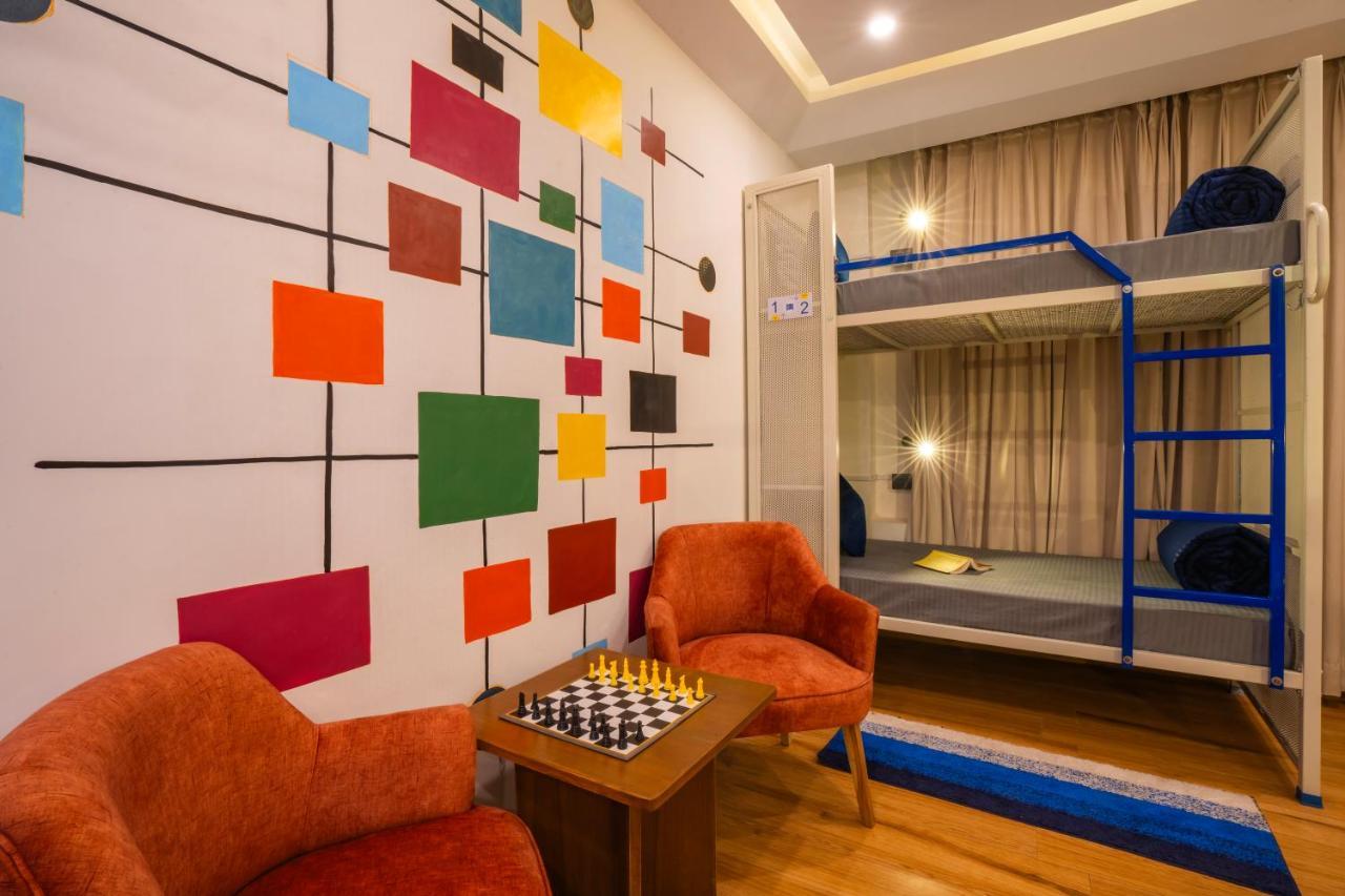Shalom Backpackers Mussoorie Exterior foto