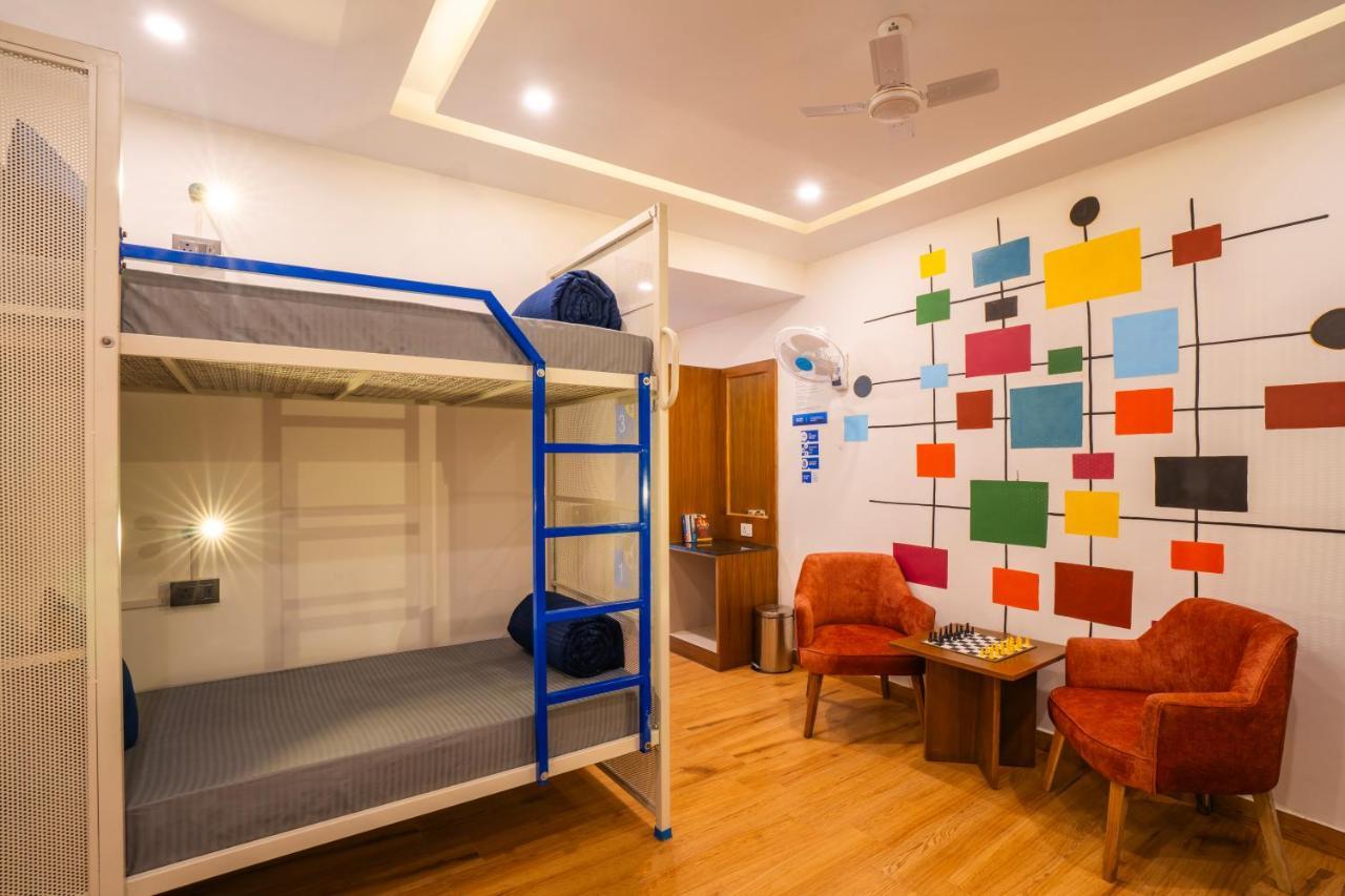 Shalom Backpackers Mussoorie Exterior foto
