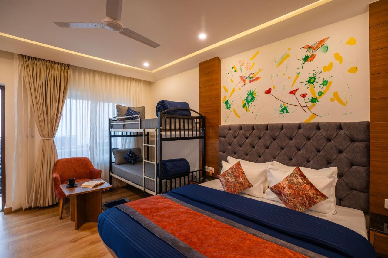 Shalom Backpackers Mussoorie Exterior foto