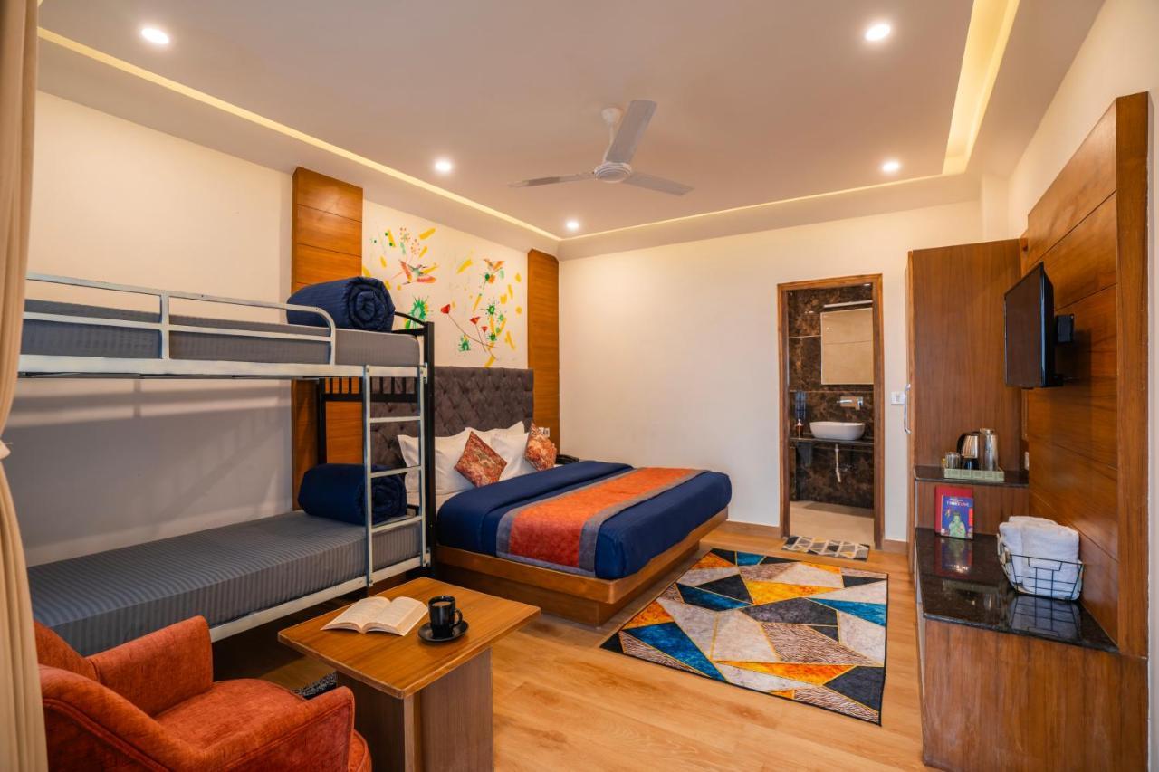 Shalom Backpackers Mussoorie Exterior foto
