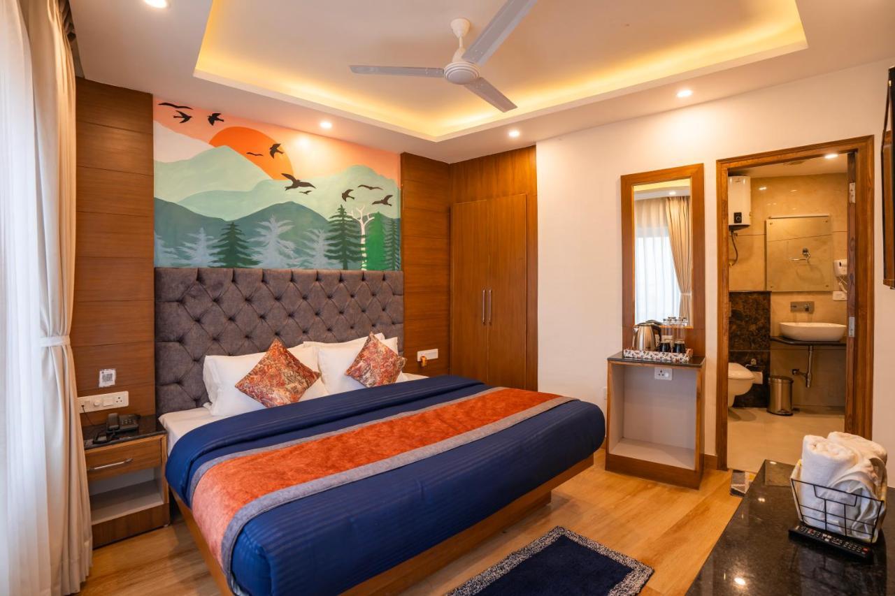 Shalom Backpackers Mussoorie Exterior foto
