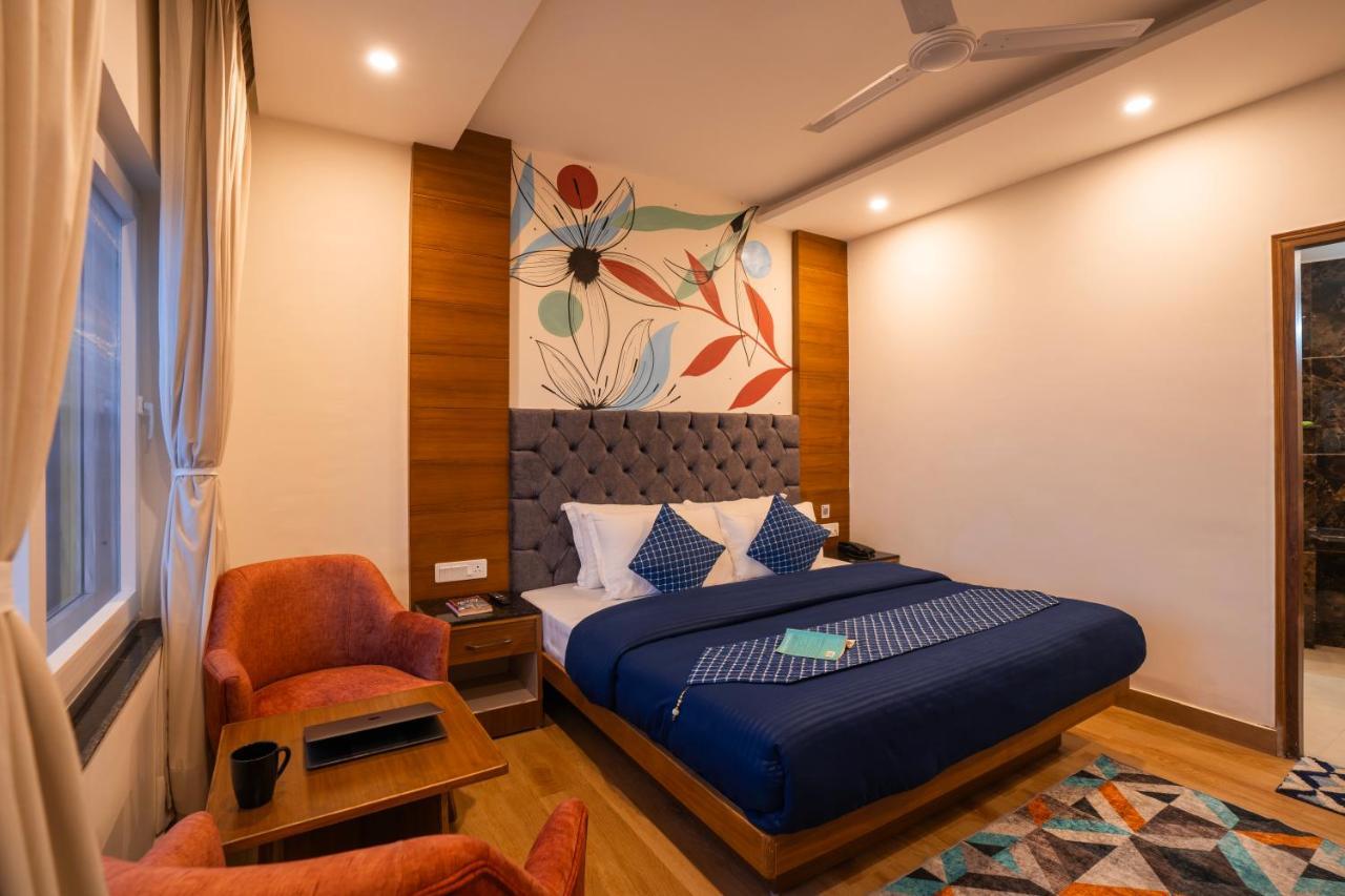 Shalom Backpackers Mussoorie Exterior foto