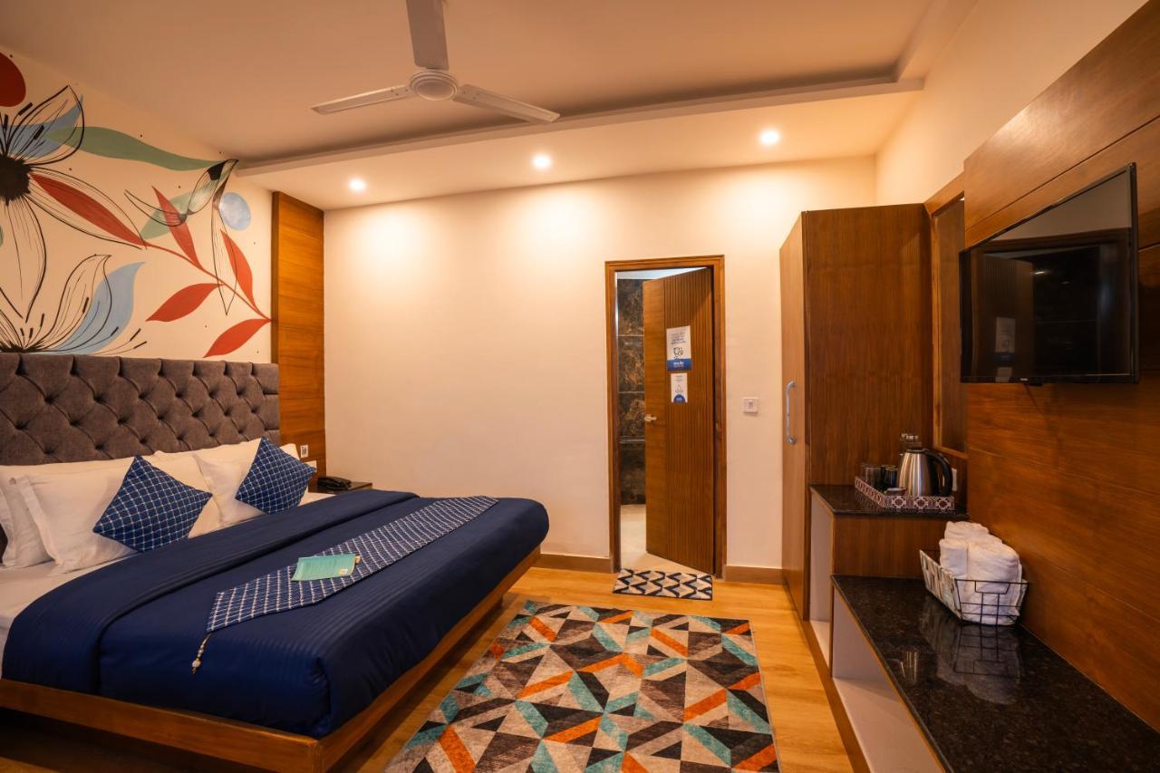 Shalom Backpackers Mussoorie Exterior foto