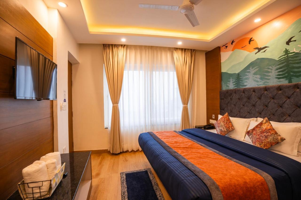 Shalom Backpackers Mussoorie Exterior foto