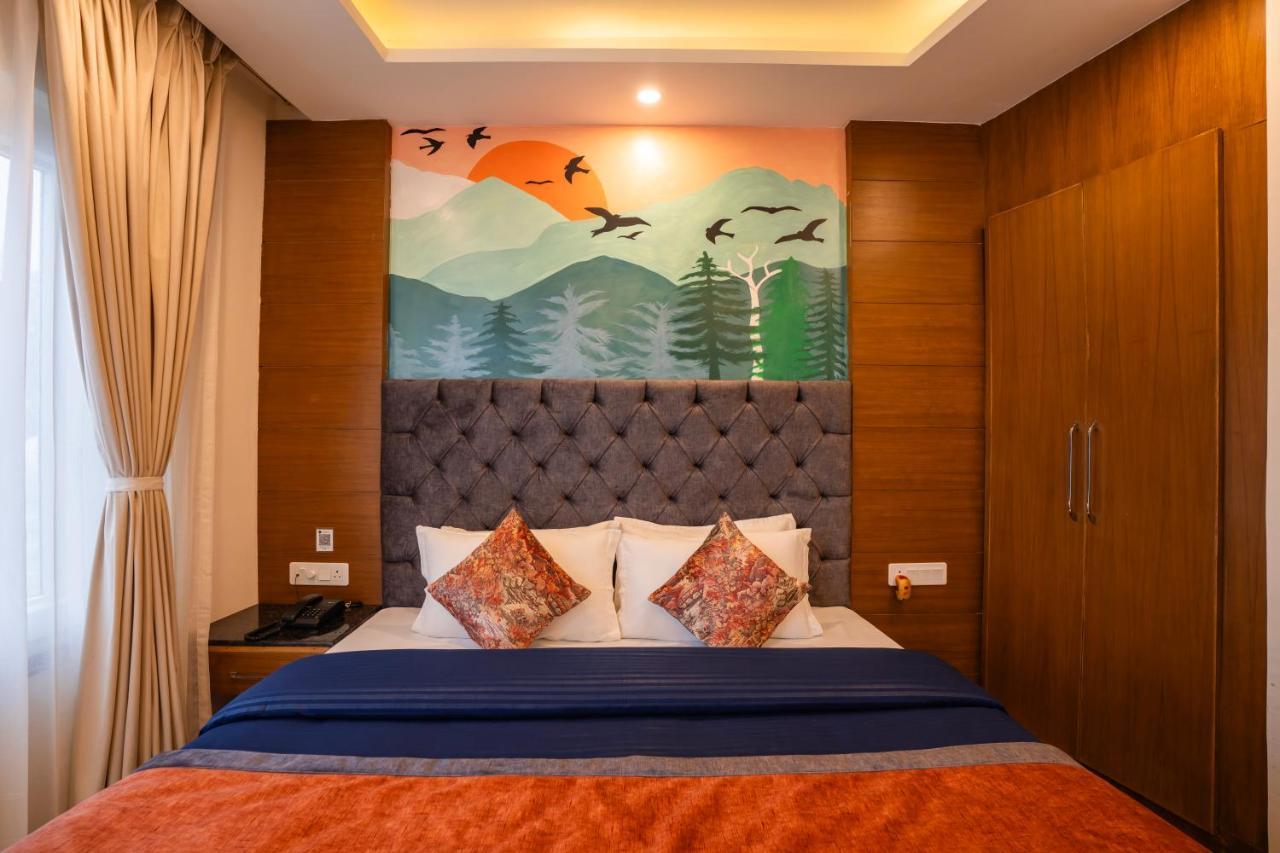 Shalom Backpackers Mussoorie Exterior foto