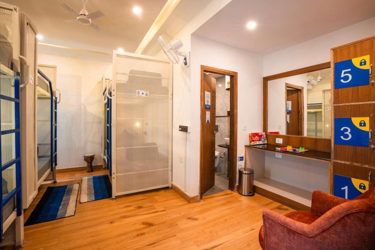 Shalom Backpackers Mussoorie Exterior foto