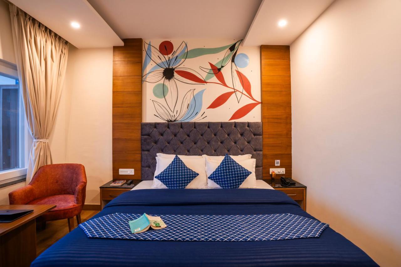 Shalom Backpackers Mussoorie Exterior foto