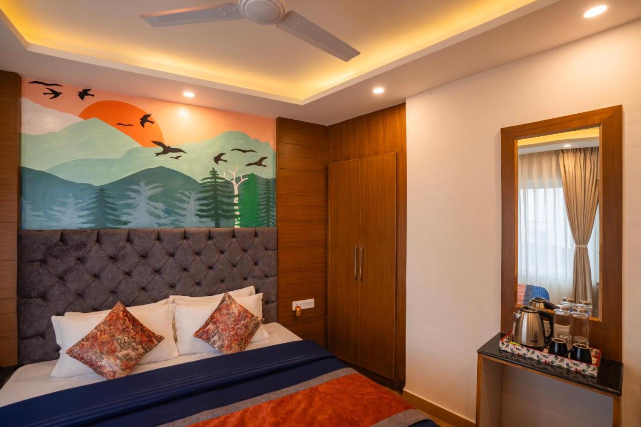 Shalom Backpackers Mussoorie Exterior foto