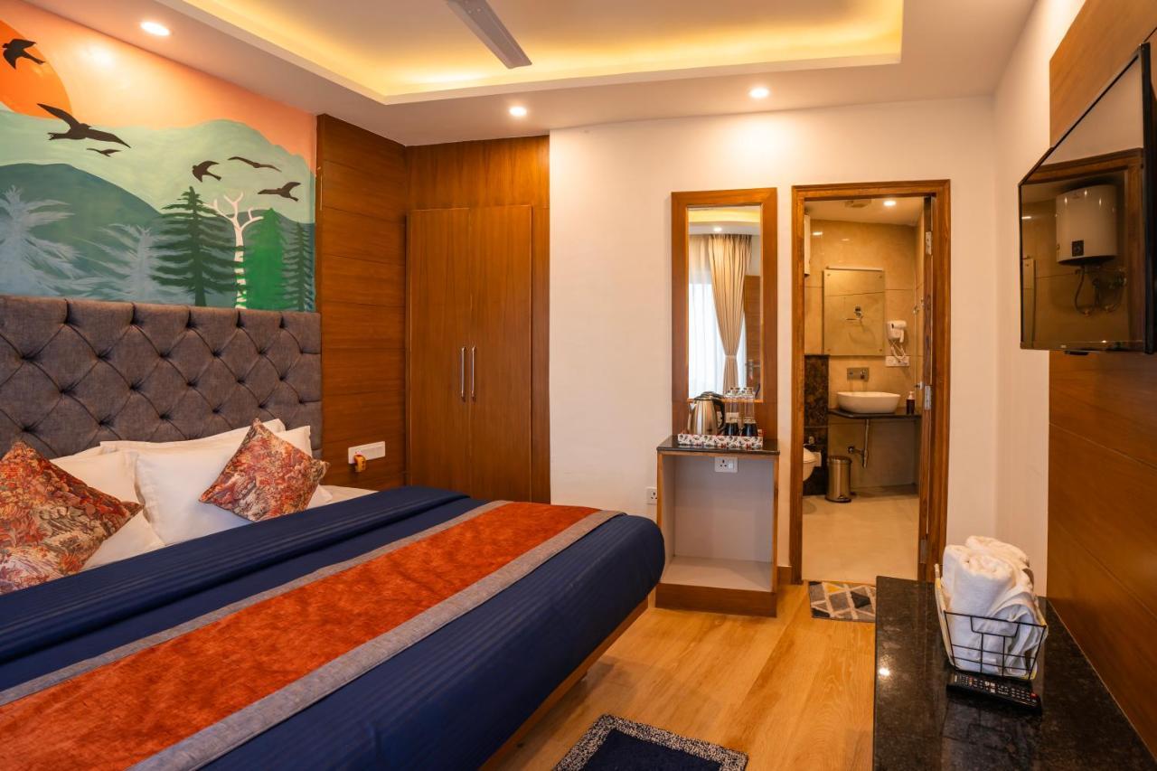 Shalom Backpackers Mussoorie Exterior foto