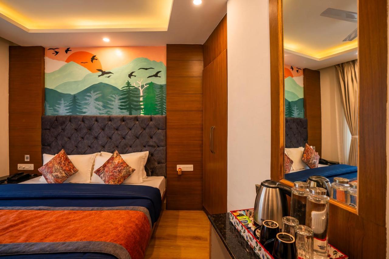 Shalom Backpackers Mussoorie Exterior foto