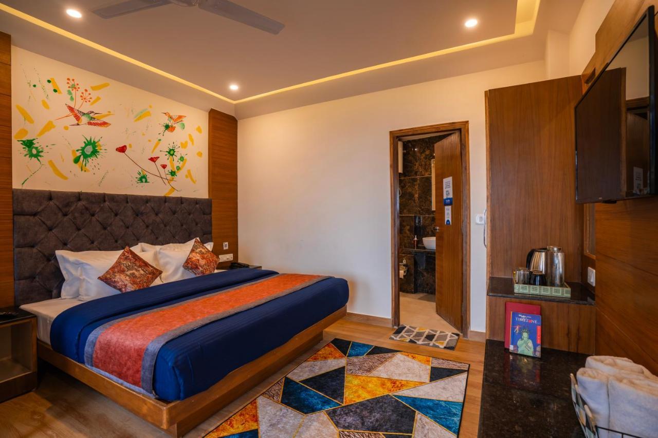 Shalom Backpackers Mussoorie Exterior foto