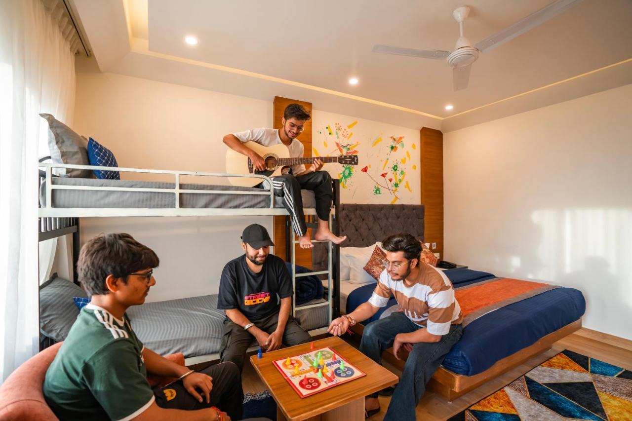 Shalom Backpackers Mussoorie Exterior foto