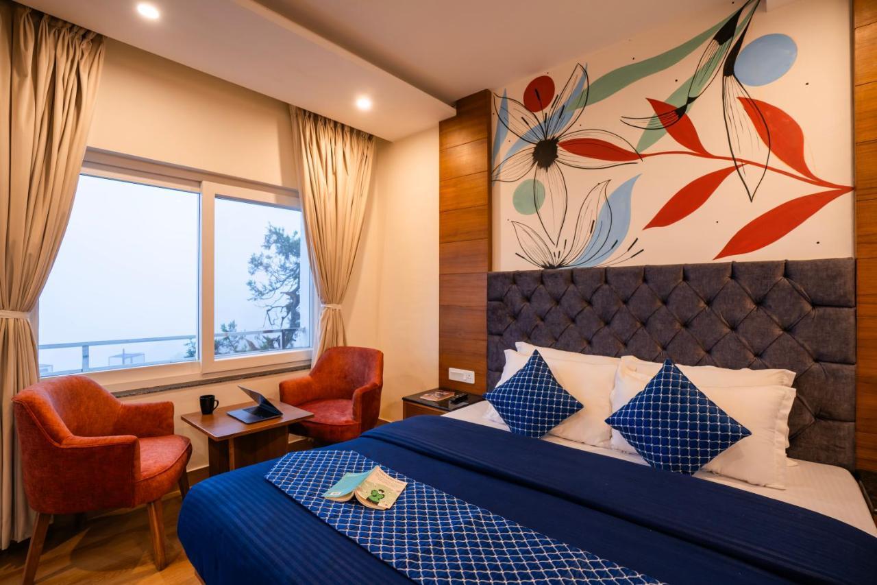 Shalom Backpackers Mussoorie Exterior foto