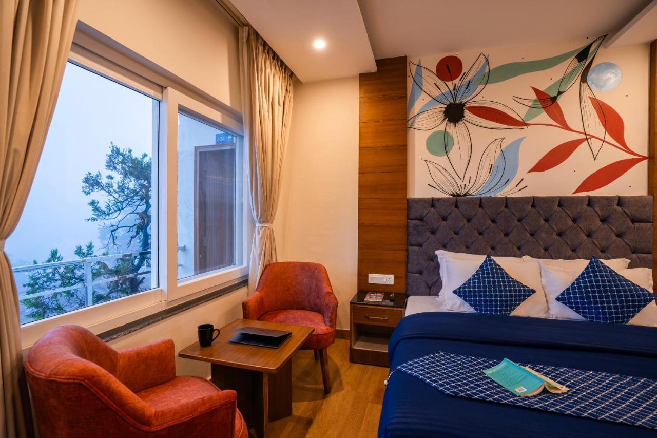 Shalom Backpackers Mussoorie Exterior foto