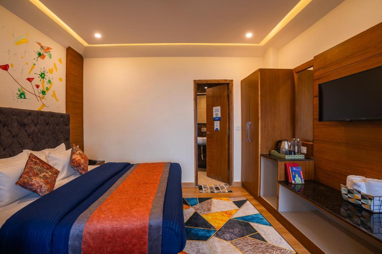 Shalom Backpackers Mussoorie Exterior foto