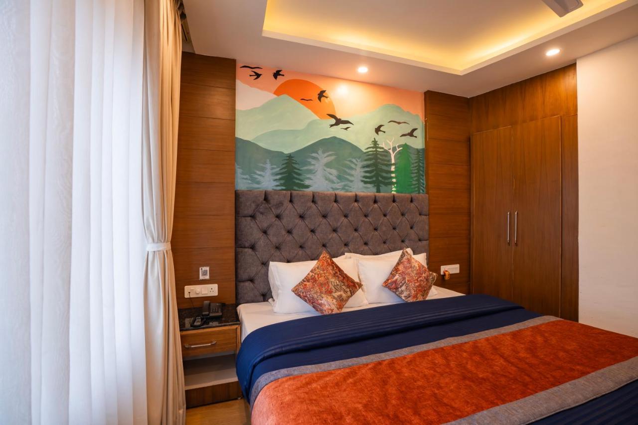 Shalom Backpackers Mussoorie Exterior foto