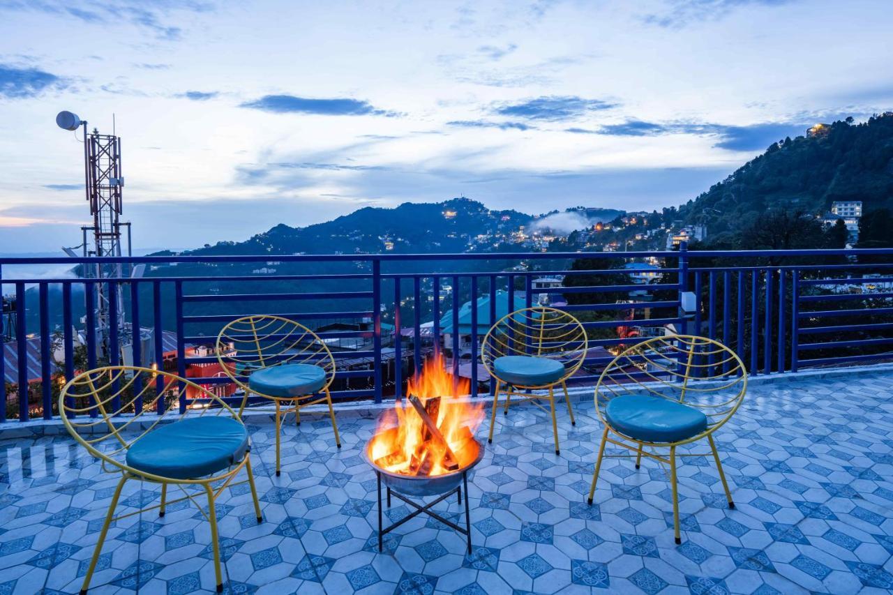 Shalom Backpackers Mussoorie Exterior foto