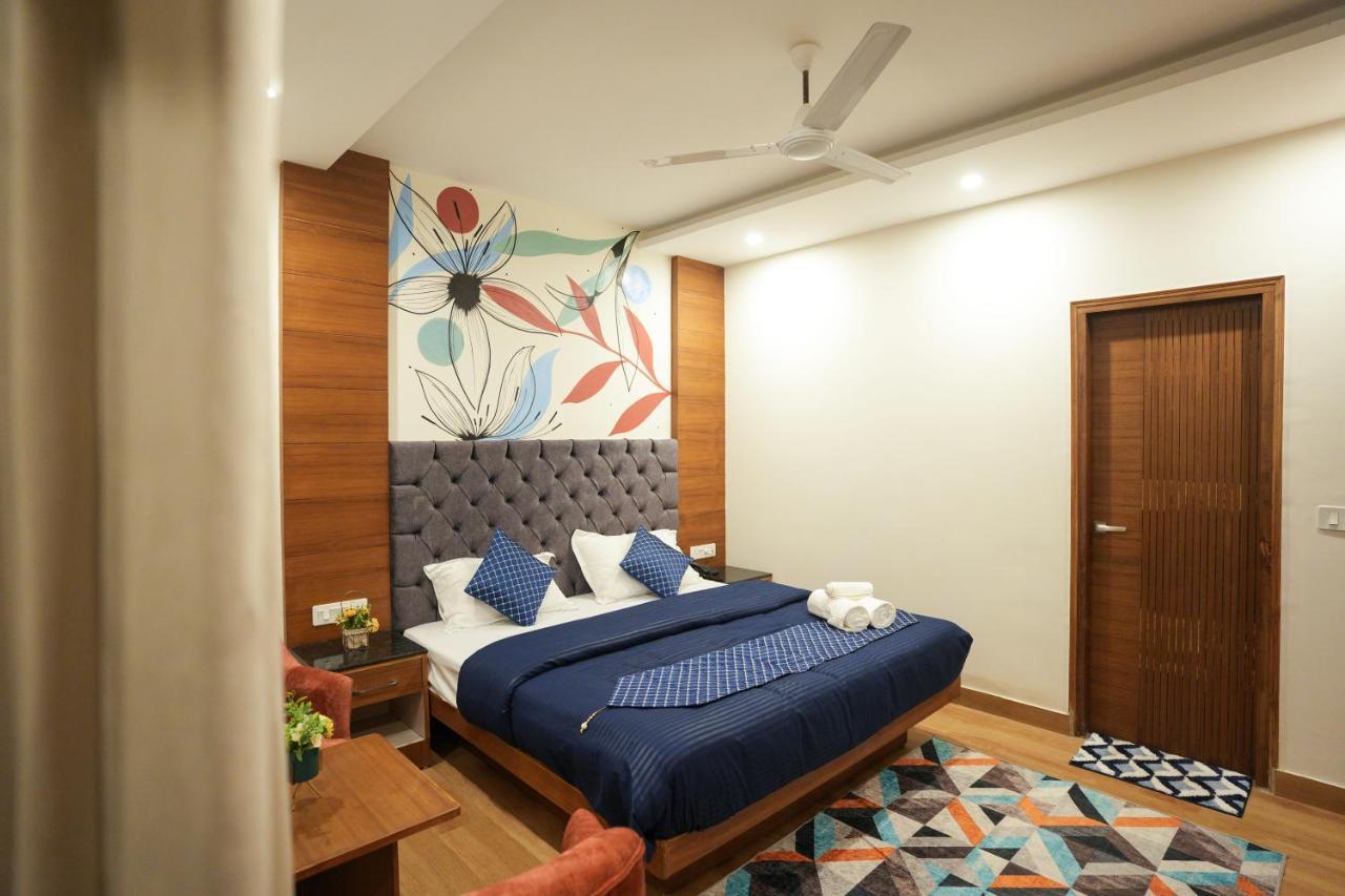 Shalom Backpackers Mussoorie Exterior foto