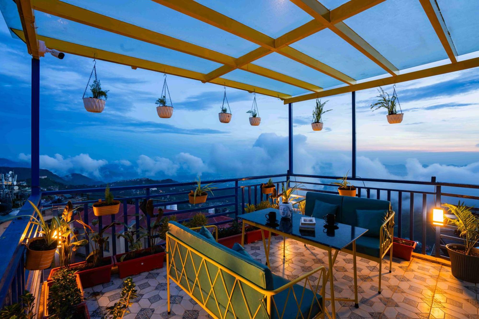 Shalom Backpackers Mussoorie Exterior foto